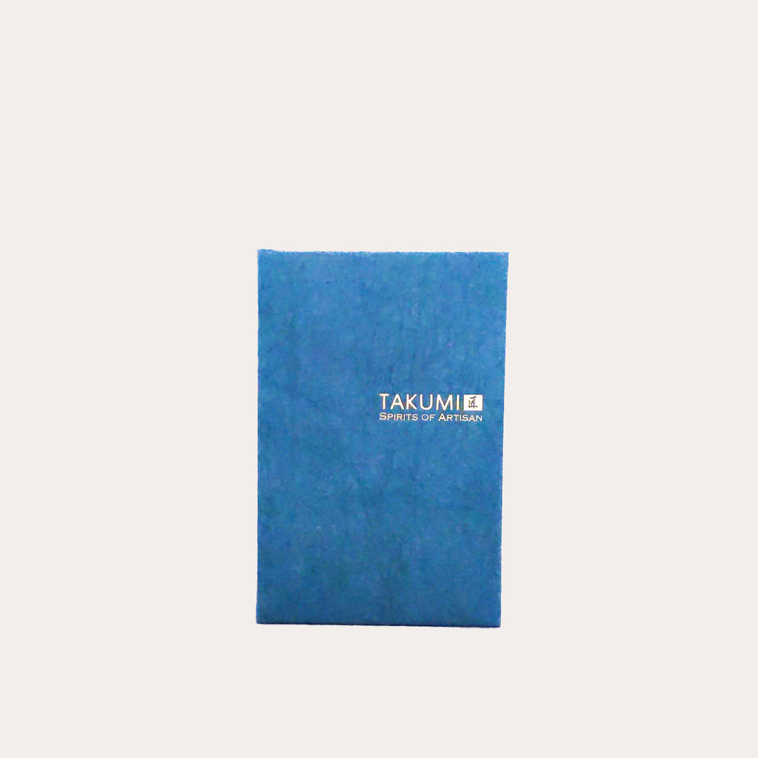 Takumi Gold Label | Lined Notebook