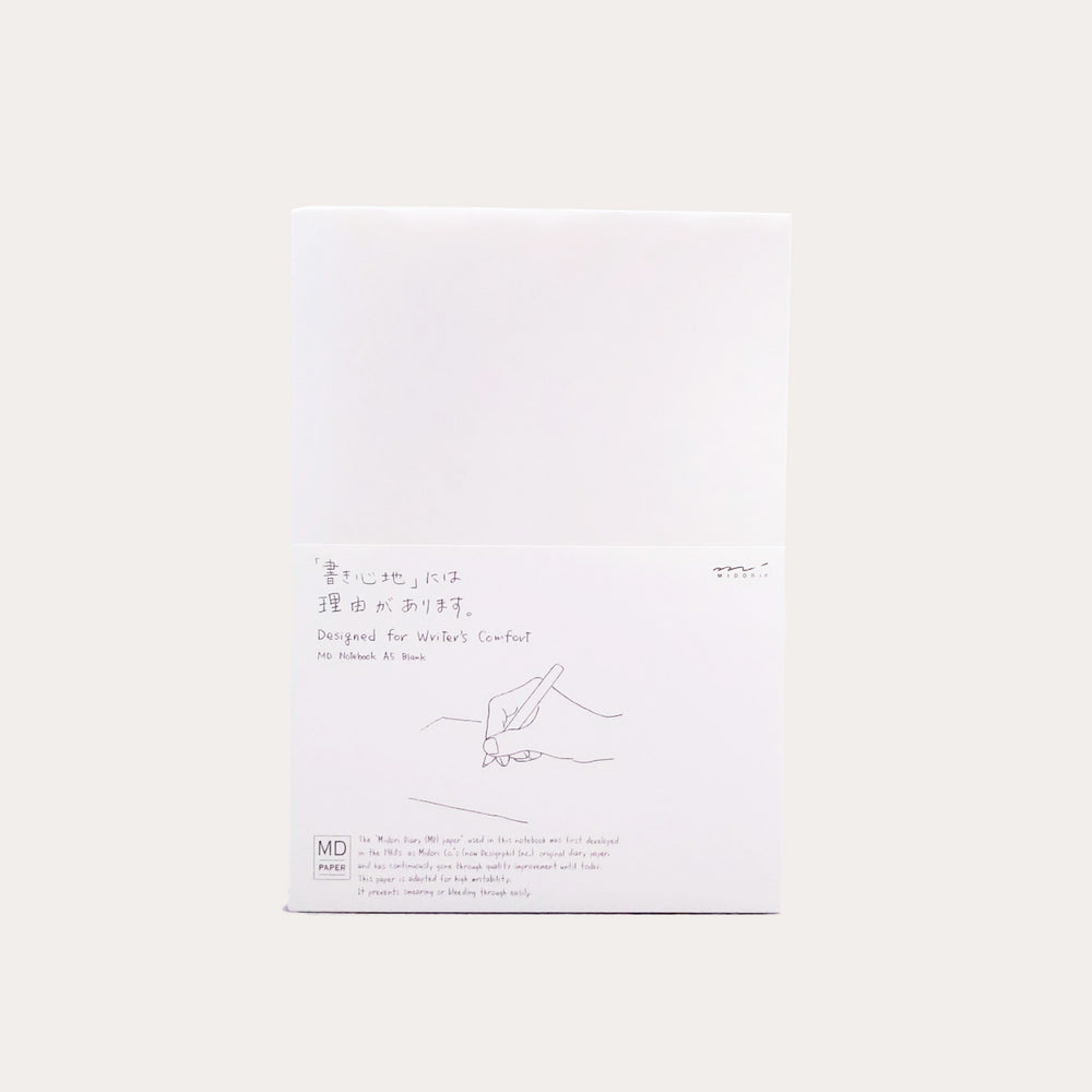 Hananochiri Watermark Letter Pad | A5 Blank Hananochiri Watermark Letter Pad | A5 Blank