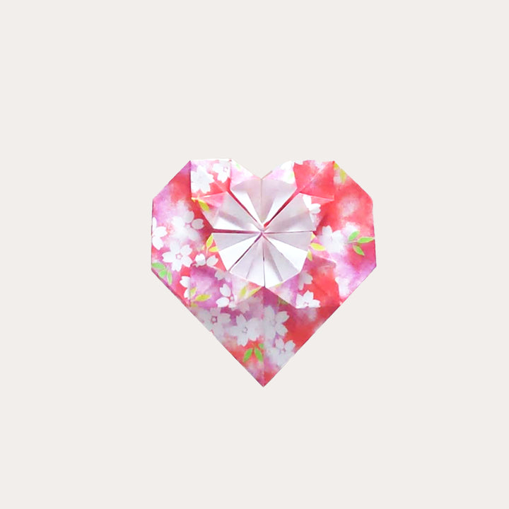 Origami Heart