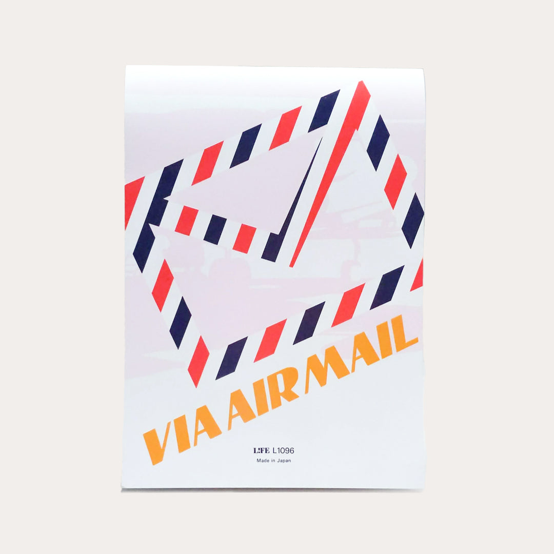Airmail | Letter Pad