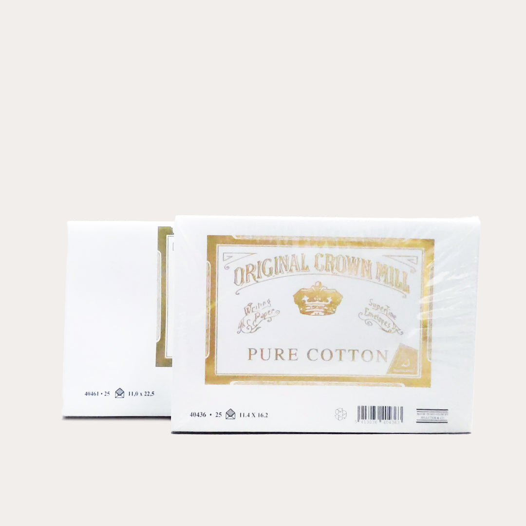 Pure Cotton | Envelopes