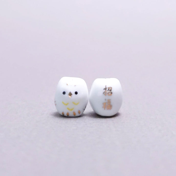 Super Tiny Ceramic Owl