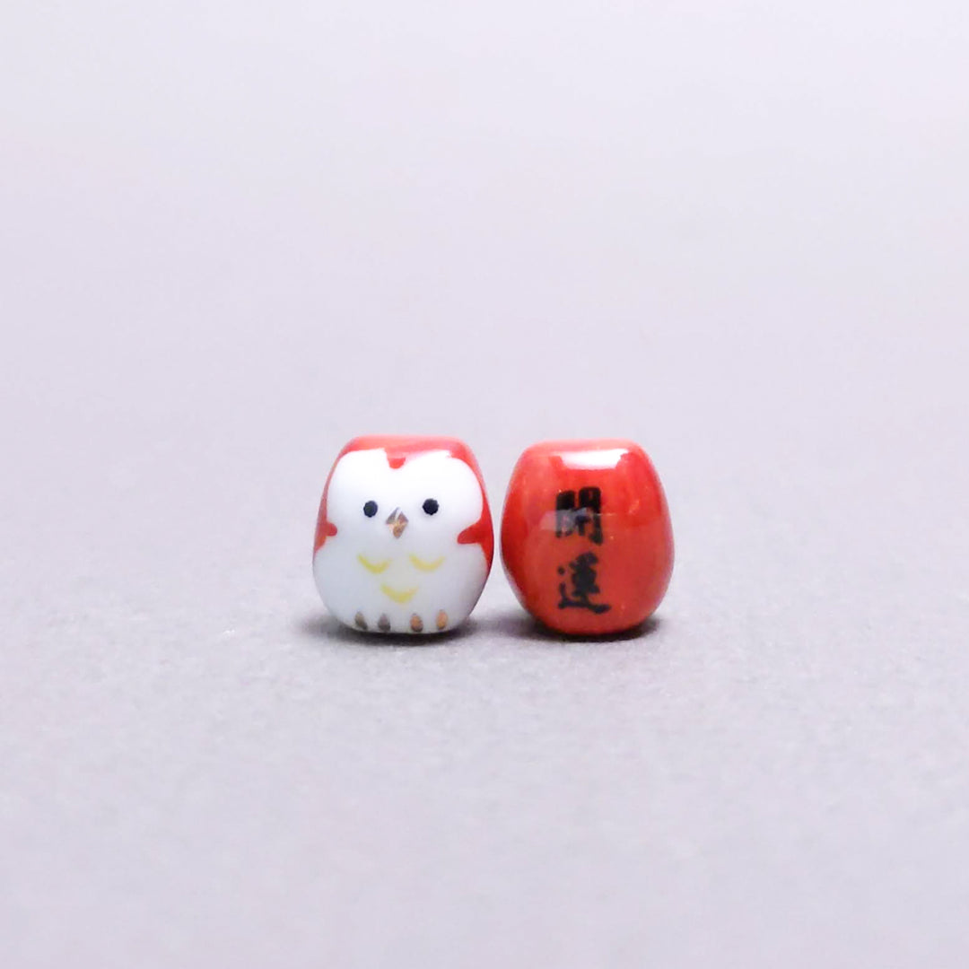 Super Tiny Ceramic Owl