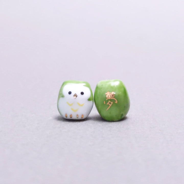 Super Tiny Ceramic Owl