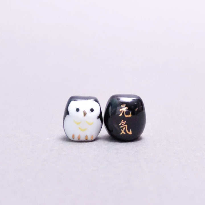 Super Tiny Ceramic Owl