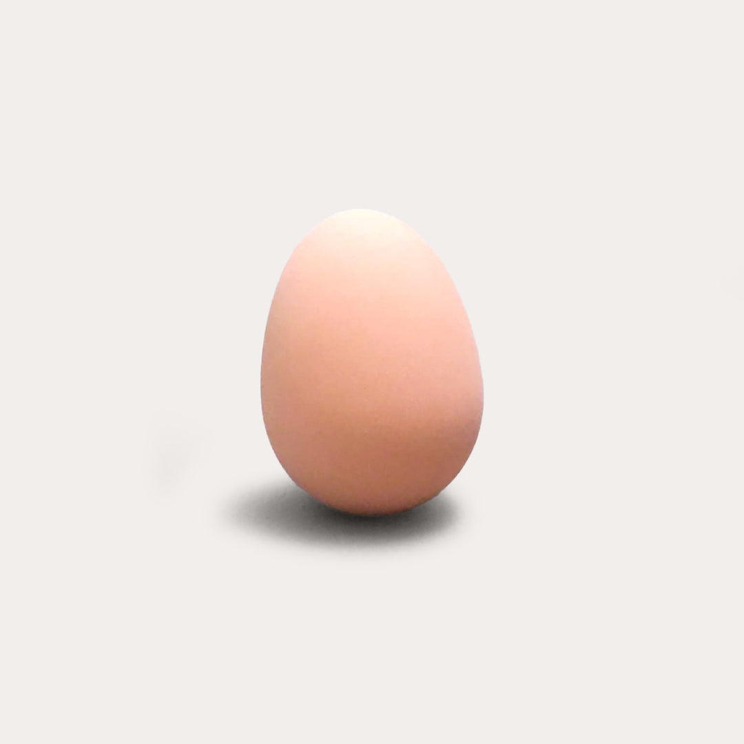 Egg Bouncy Ball