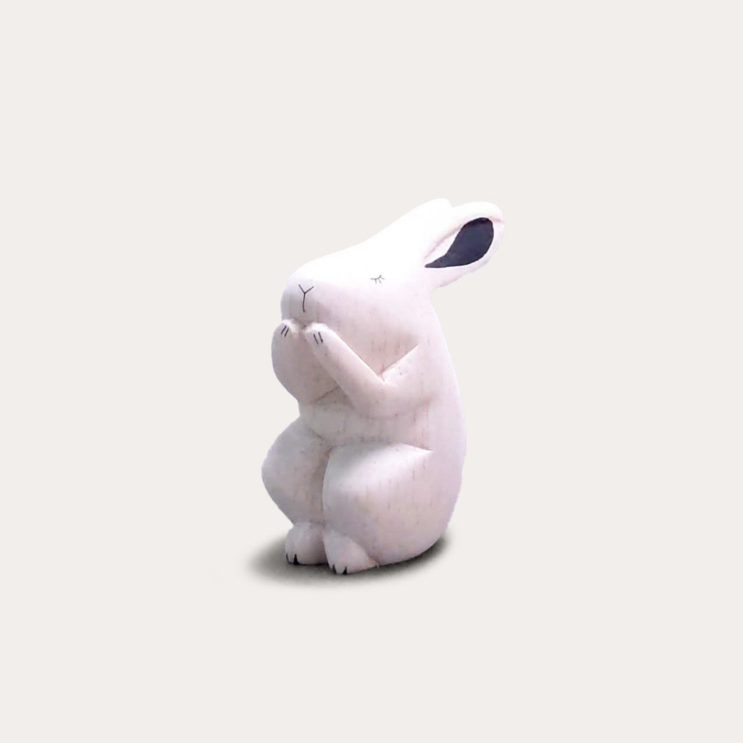 Rabbit | Wooden Animal
