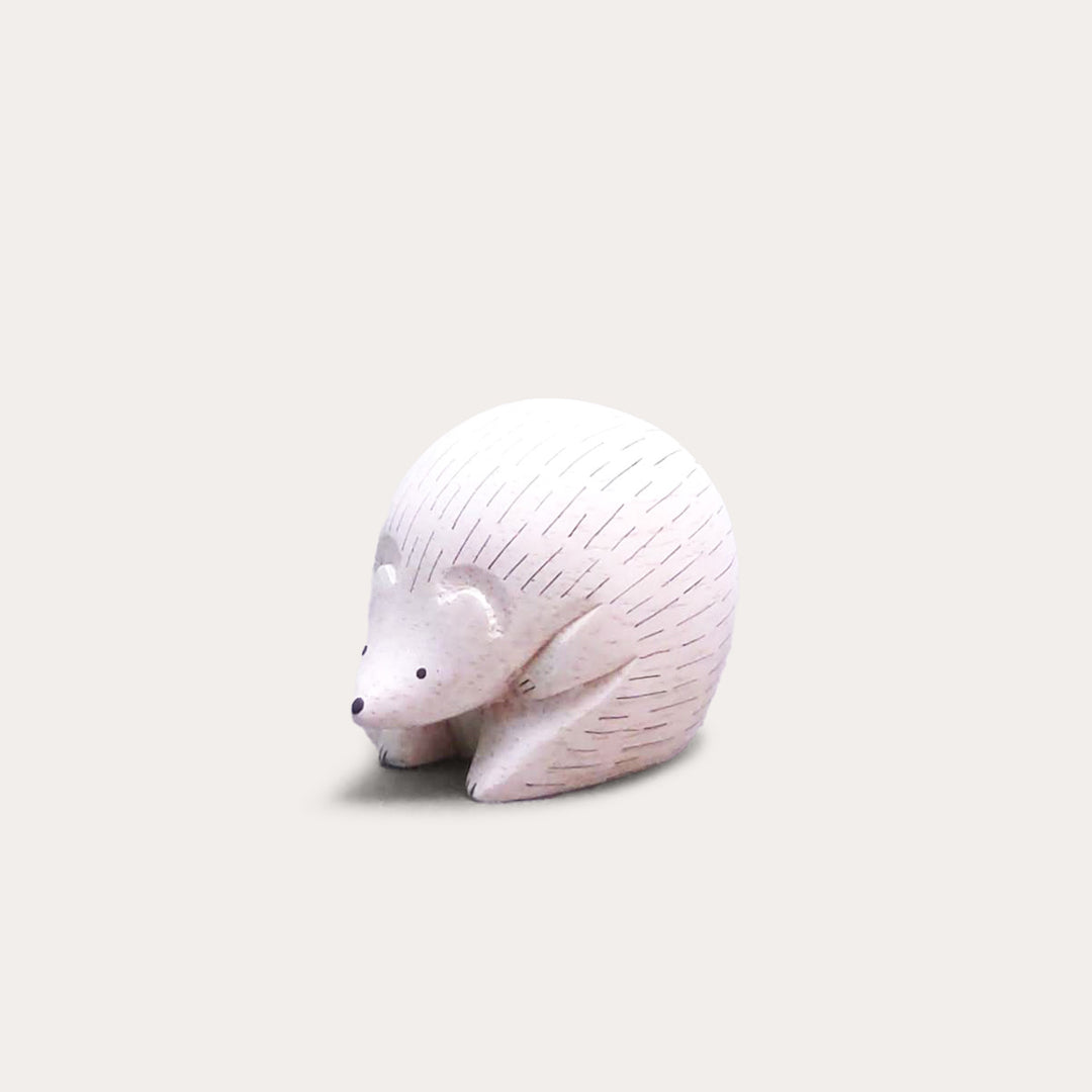 Hedgehog | Wooden Animal