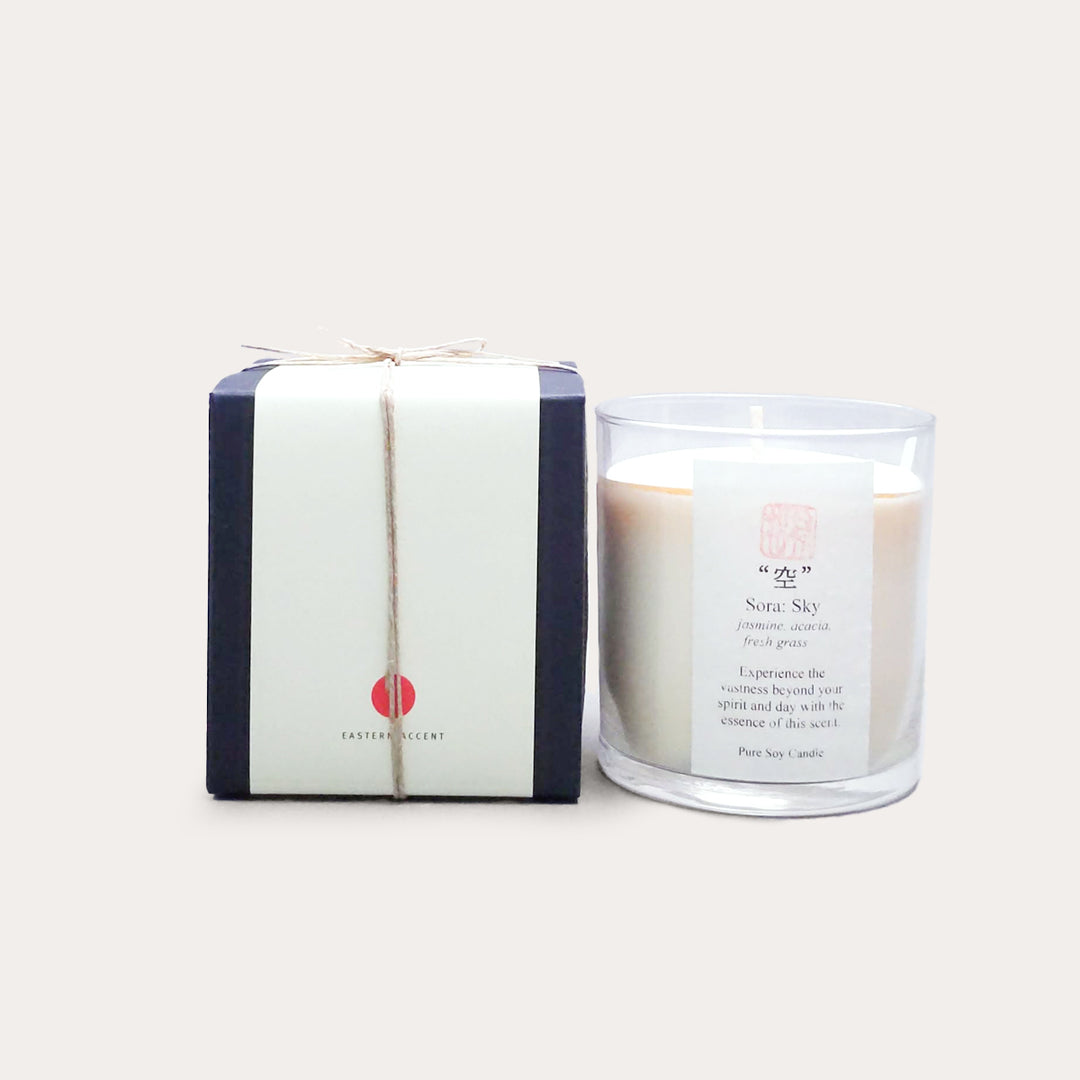 Sora Sky Candle