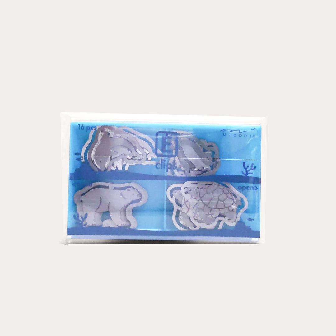 Etching Clips | Aquarium