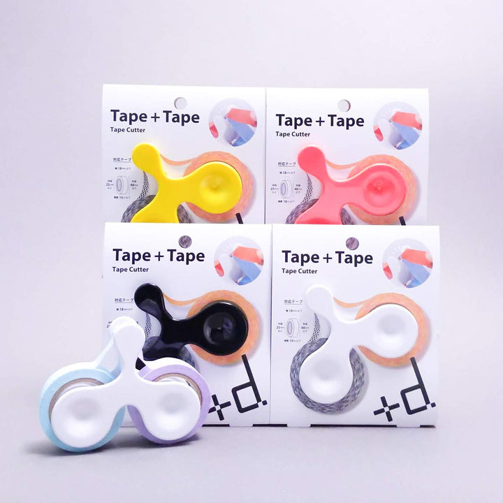 Tape + Tape Tape Cutter