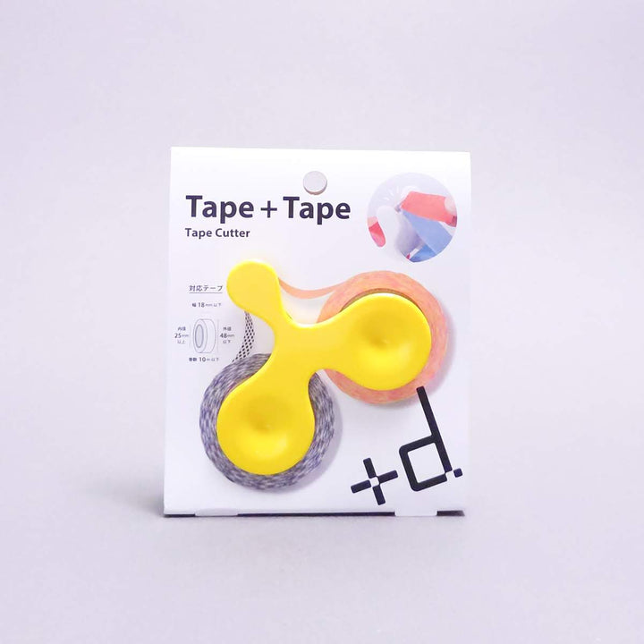 Tape + Tape Tape Cutter