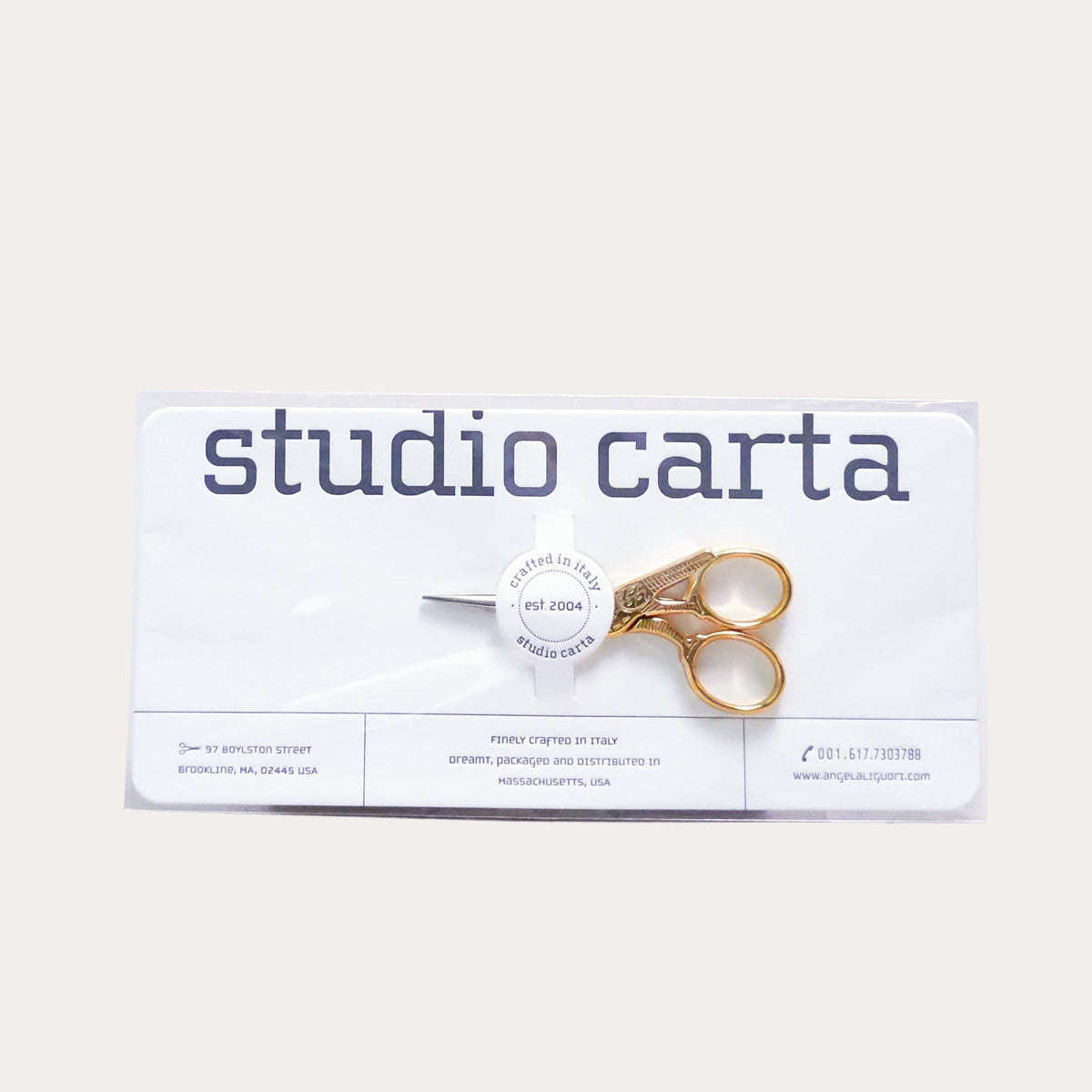Crane Scissors – studio carta shop