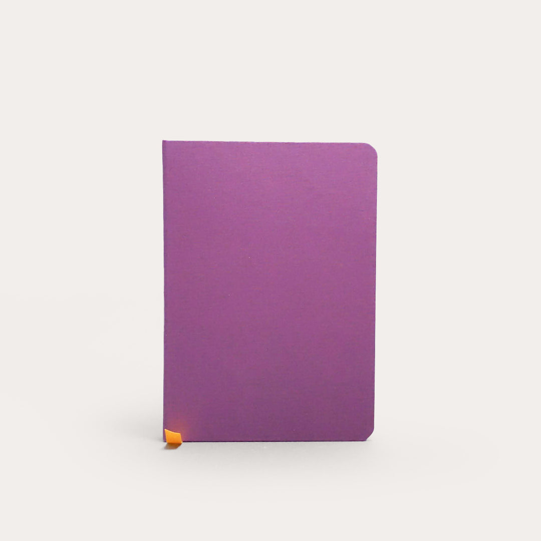 Confidant Hardcover Notebook