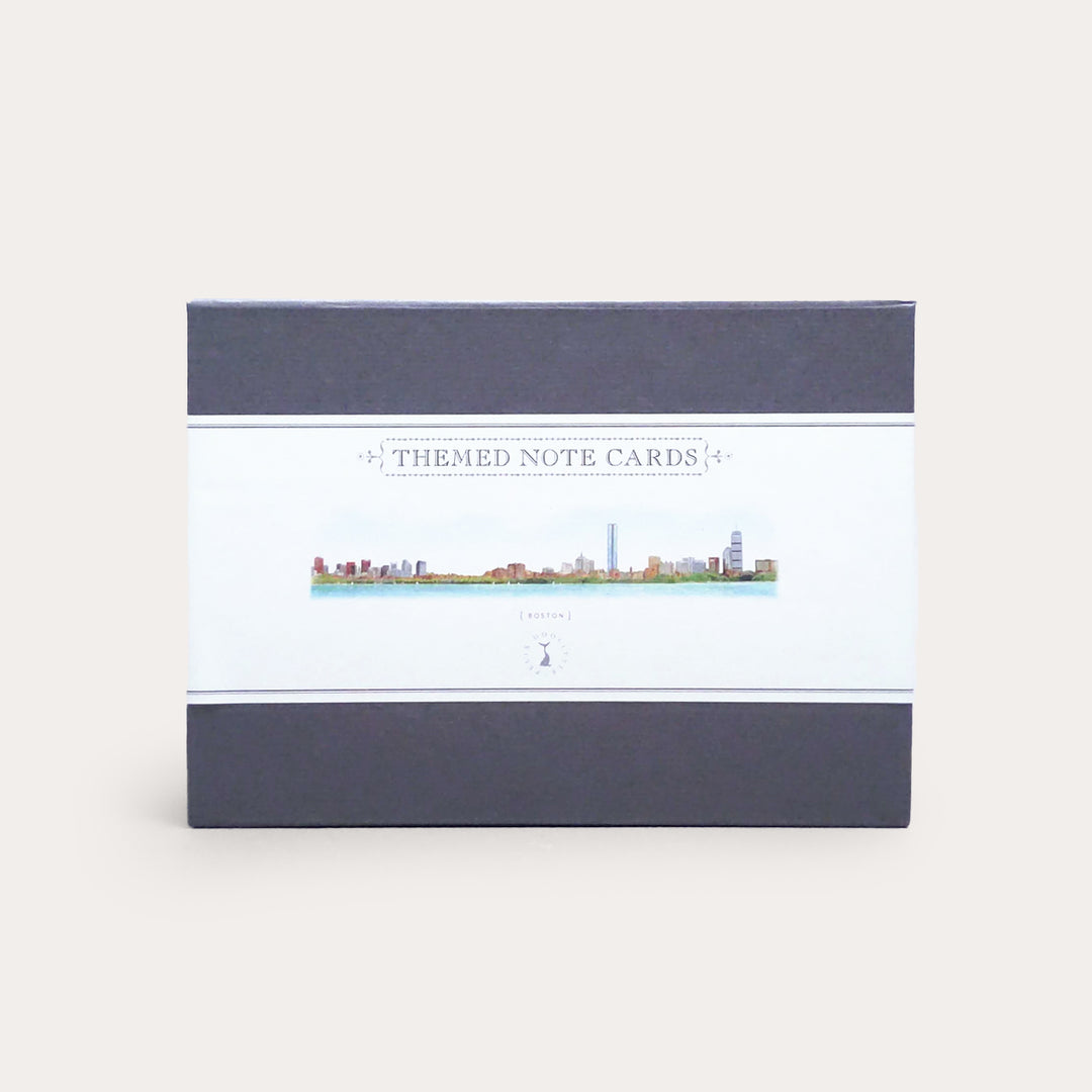 Boston | Themed Note Cards