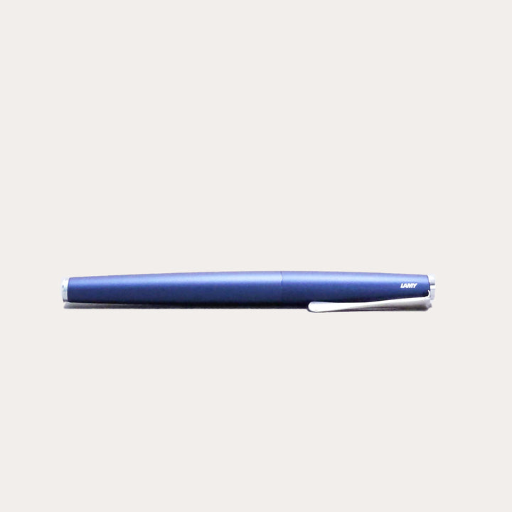 Studio Fountain Pen | Fine | Imperial Blue