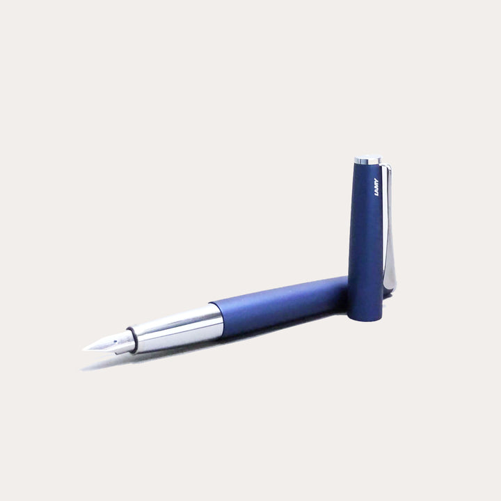 Studio Fountain Pen | Fine | Imperial Blue
