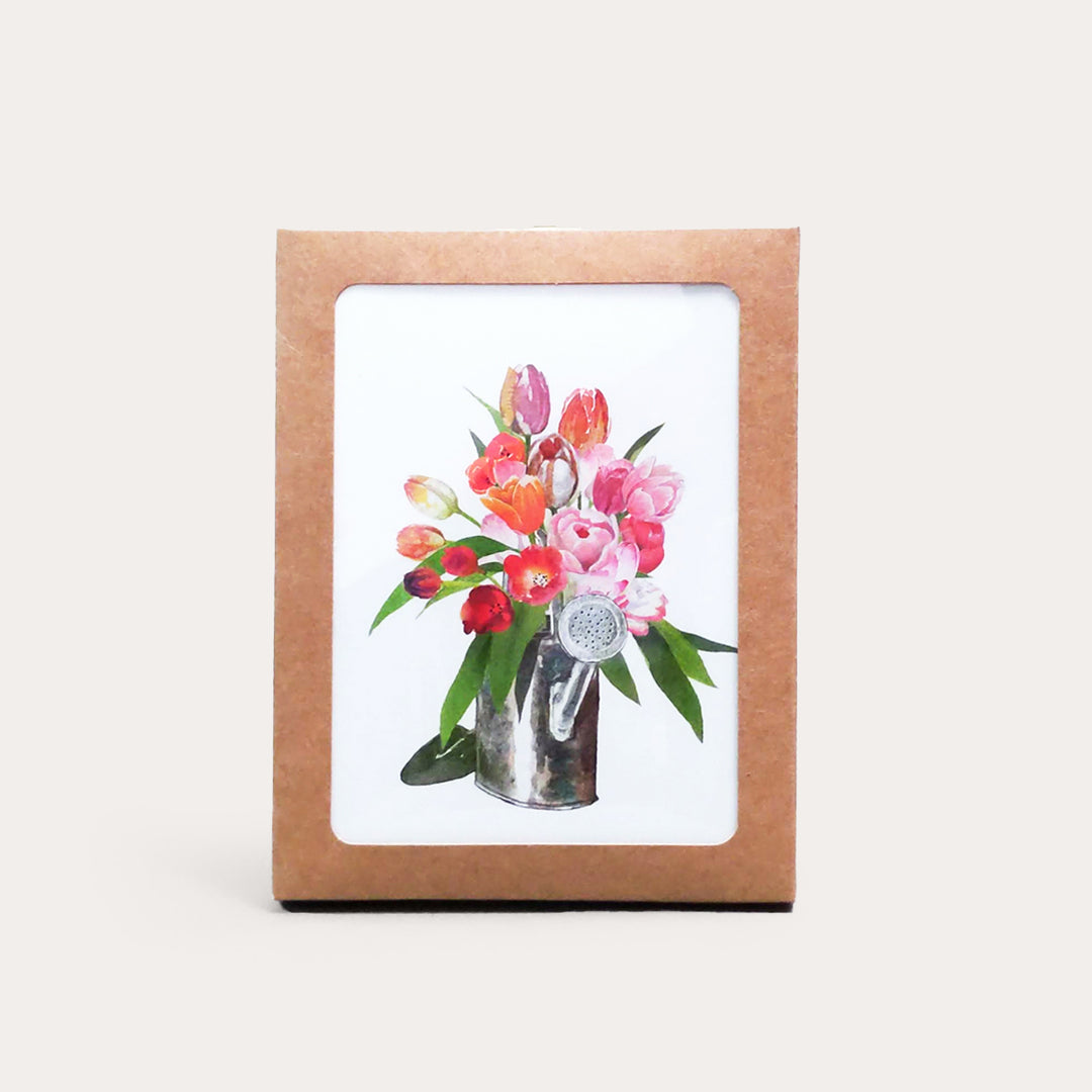 Garden Jewels | Assorted 8 Card Set