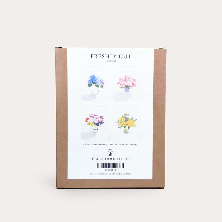 Freshly Cut | Assorted 8 Card Set