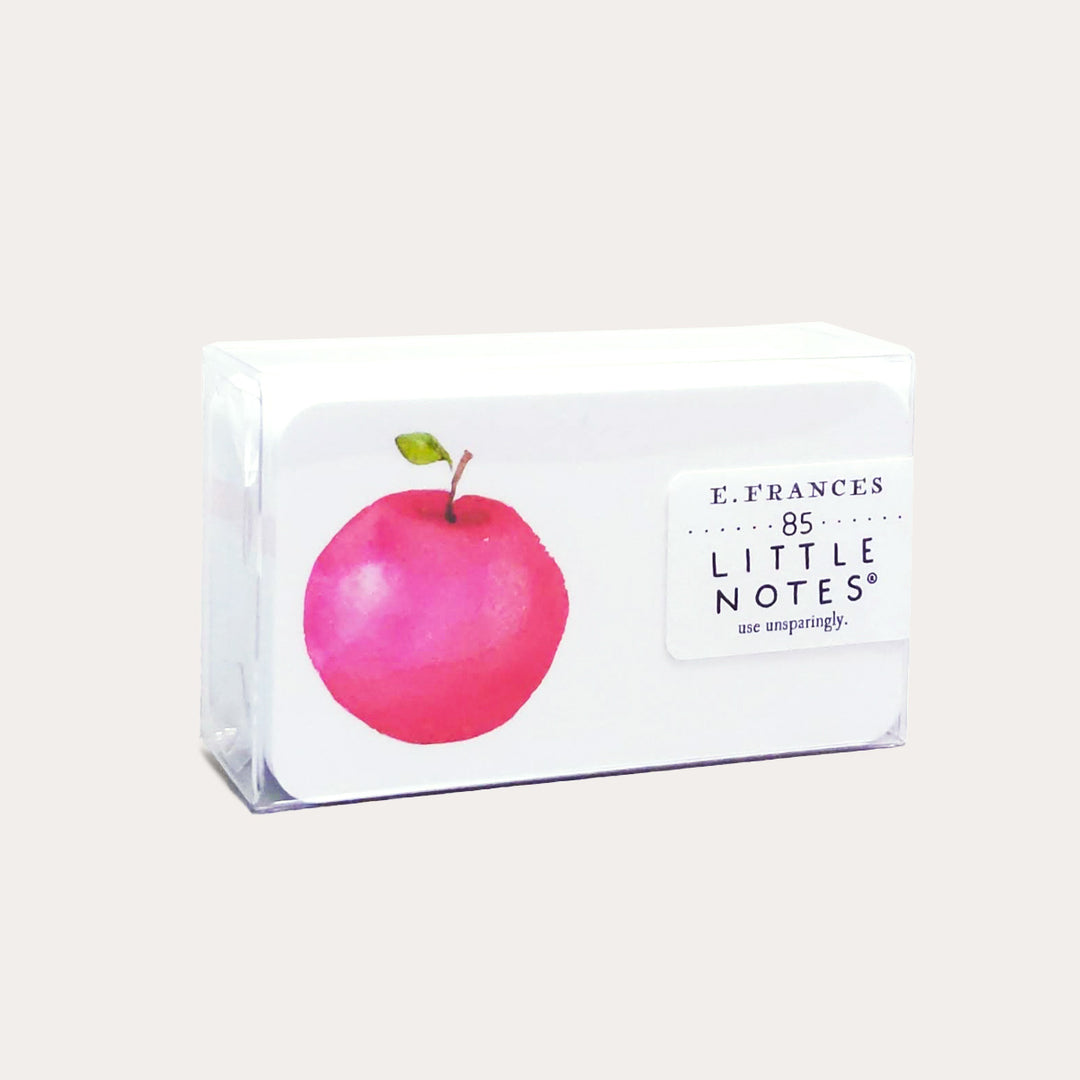 Big Apple | Little Notes