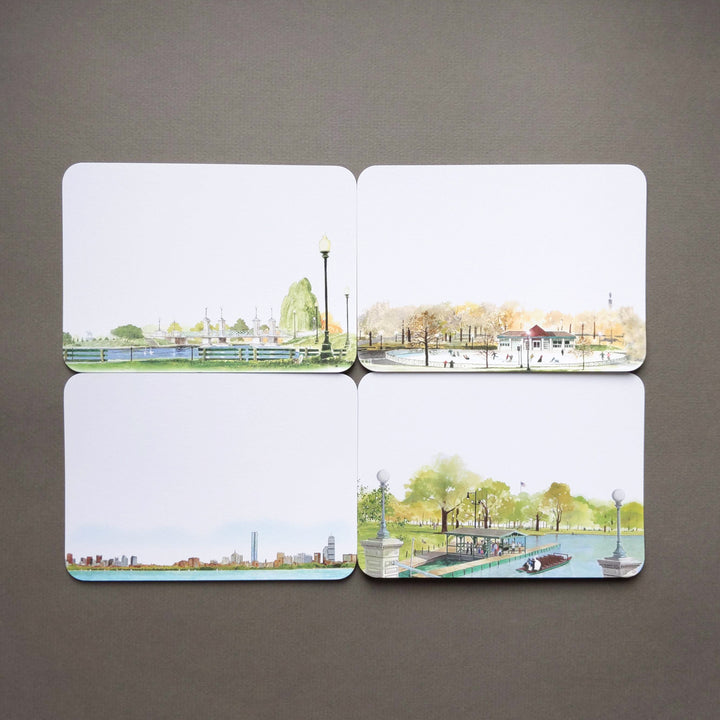 Boston | Themed Note Cards