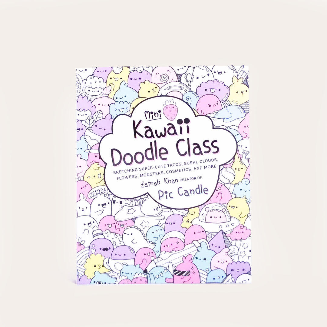 Mini Kawaii Doodle Class