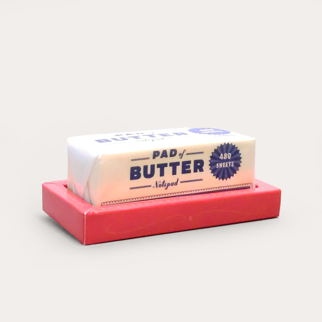 Pad of Butter