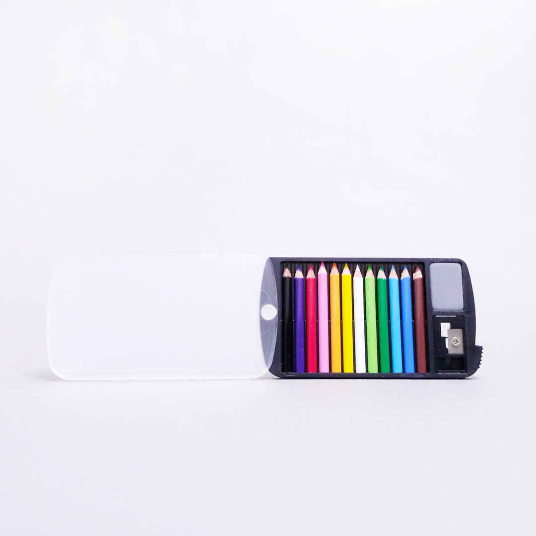 Mini Colored Pencil Set