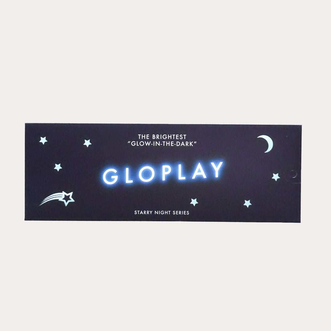 Starry Night Glow in the Dark Stickers