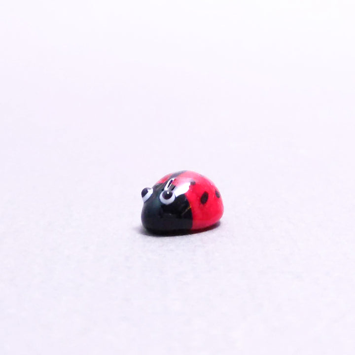 Glass Ladybug