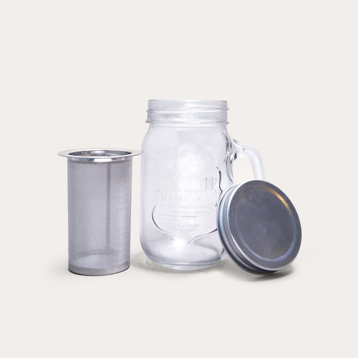 Mason Jar Coffee Kit