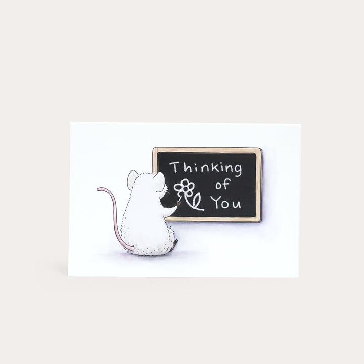 Chalkboard Greetings | Postcard Set