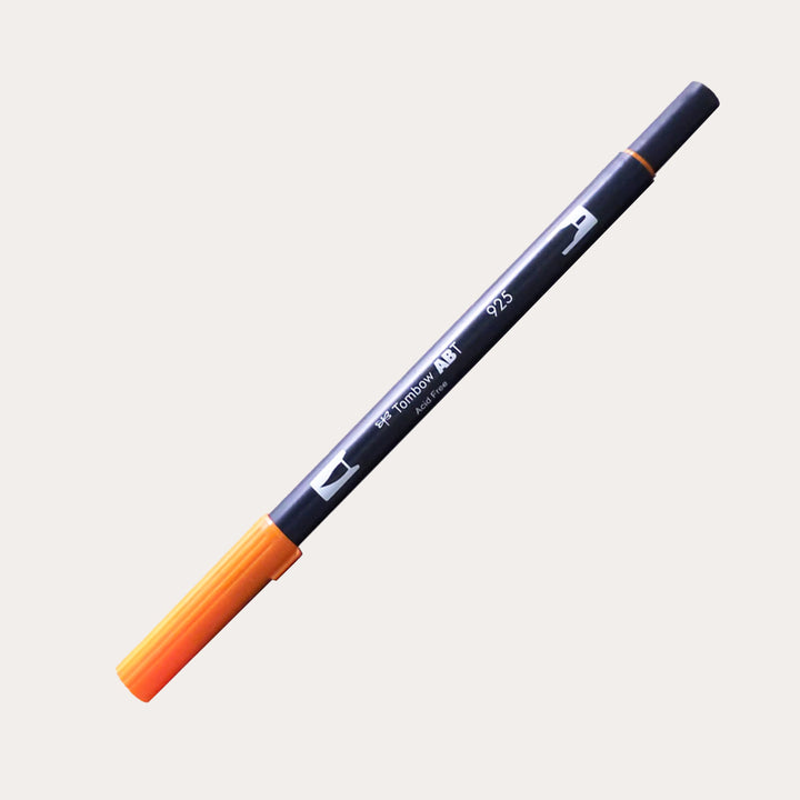 Dual Brush Pen *