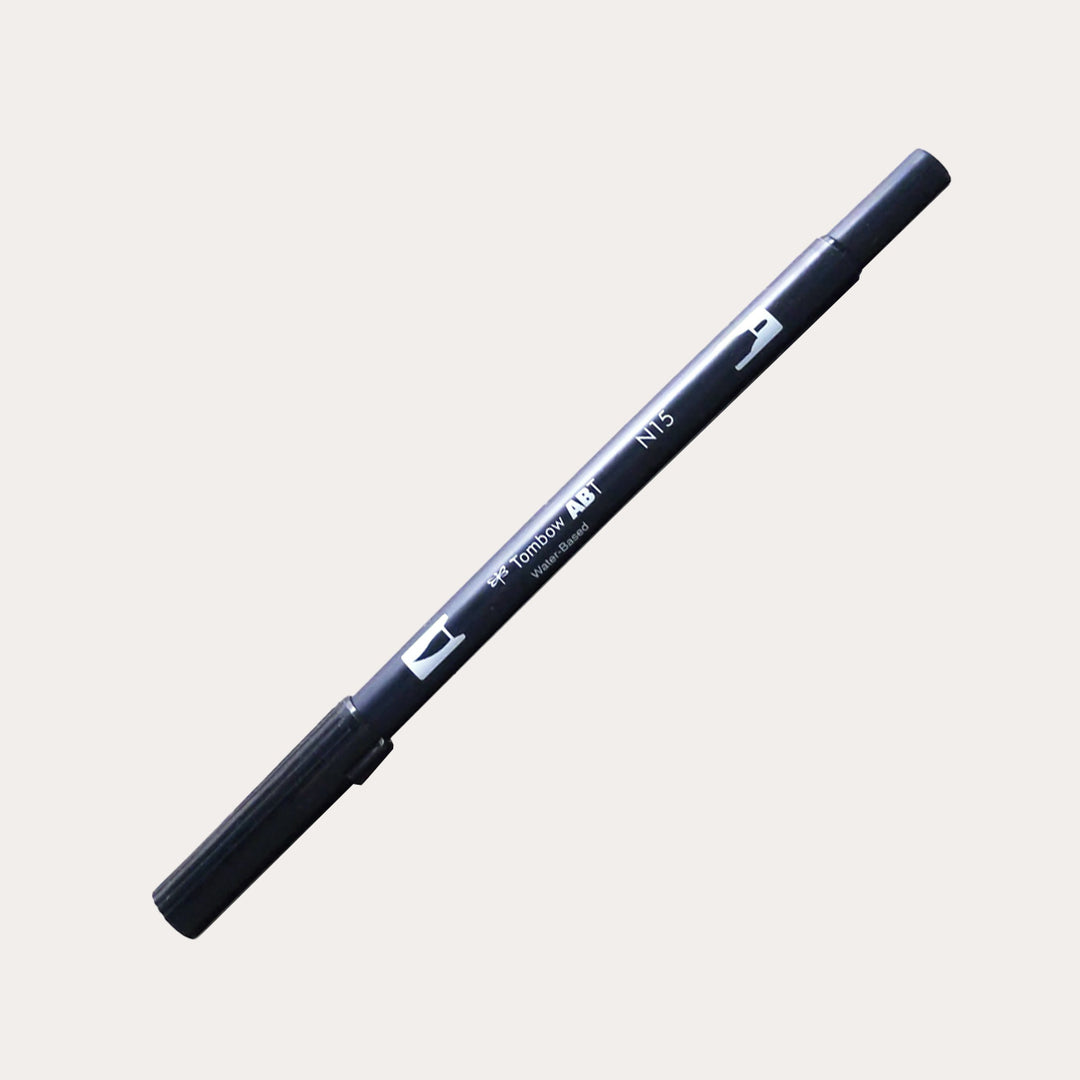 Dual Brush Pen *