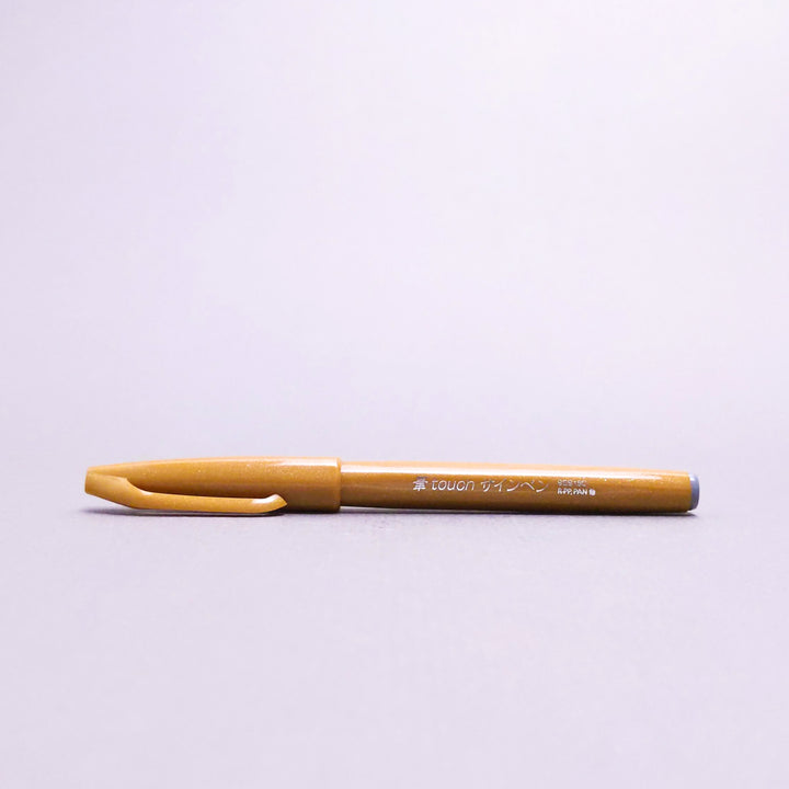 Sign Pen Brush Tip