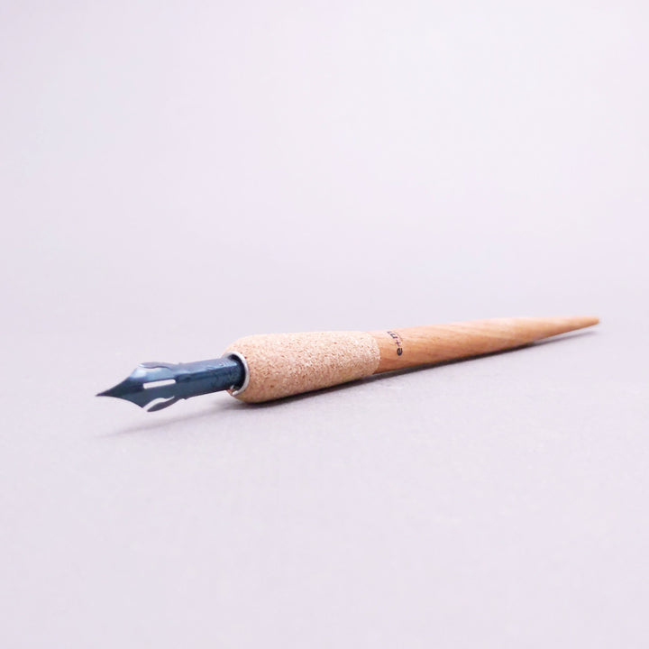 Gemini Cork Nib Holder | Natural