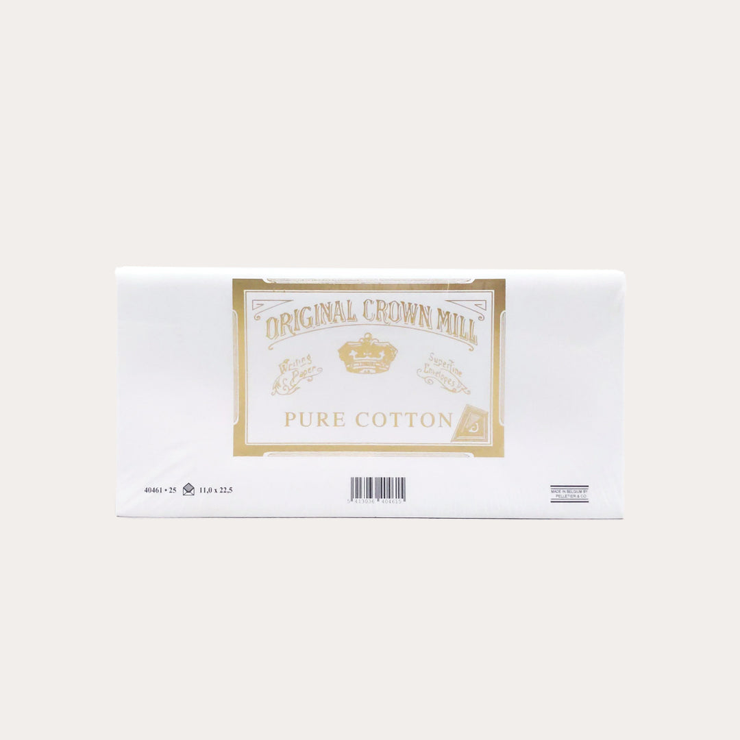 Pure Cotton | Envelopes