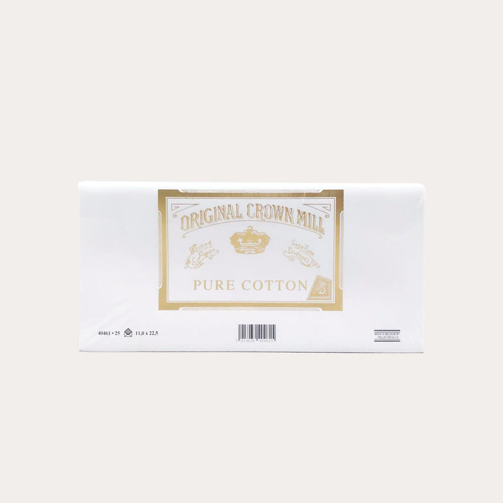 Pure Cotton | Envelopes