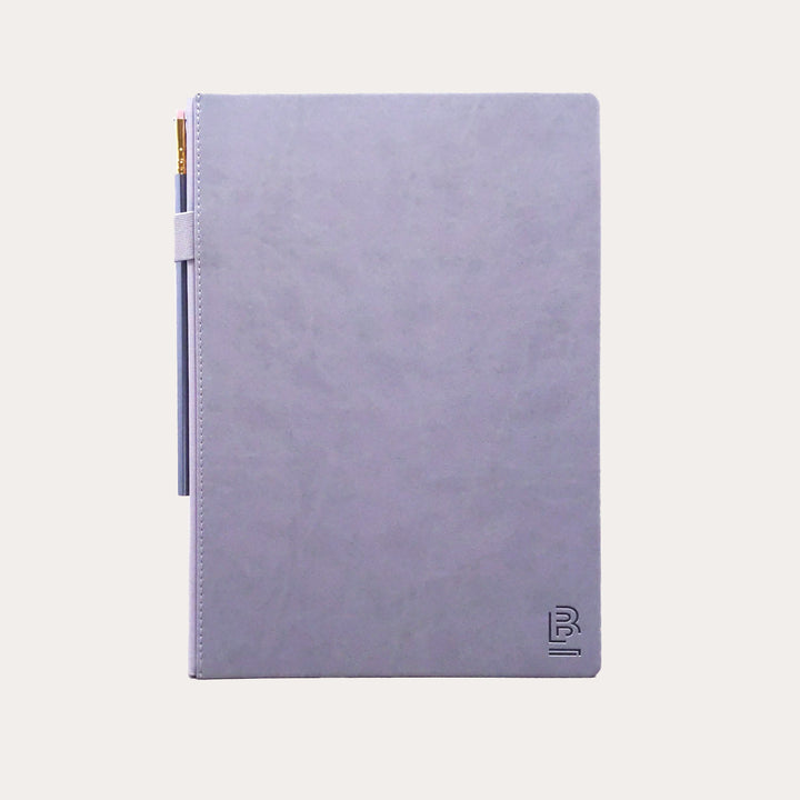 Slate Notebook | Grey | Ruled