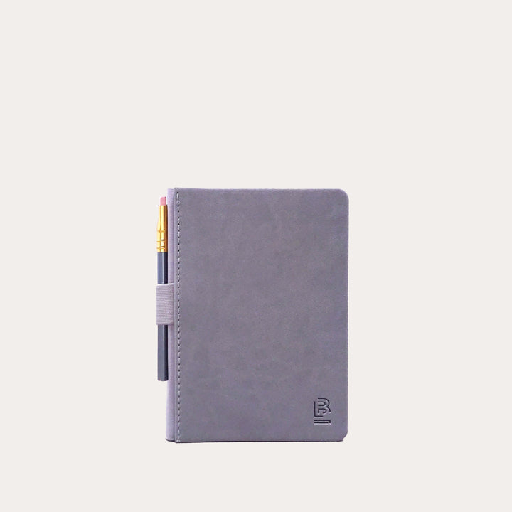 Slate Notebook | Grey | Ruled