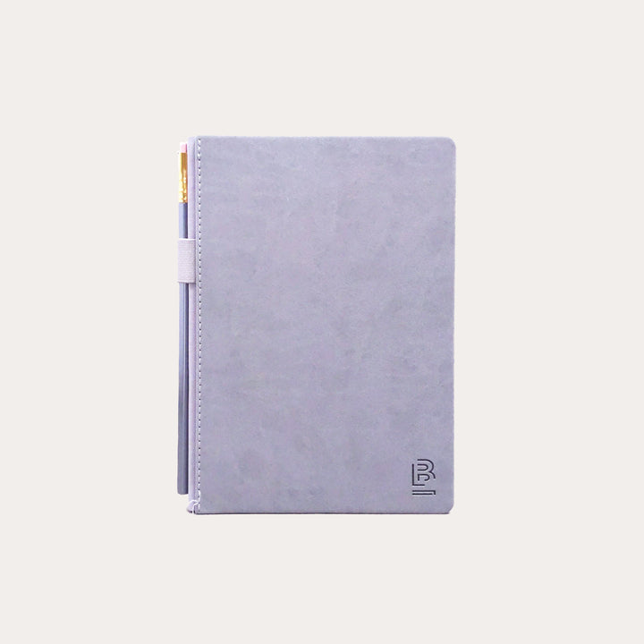 Slate Notebook | Grey | Ruled