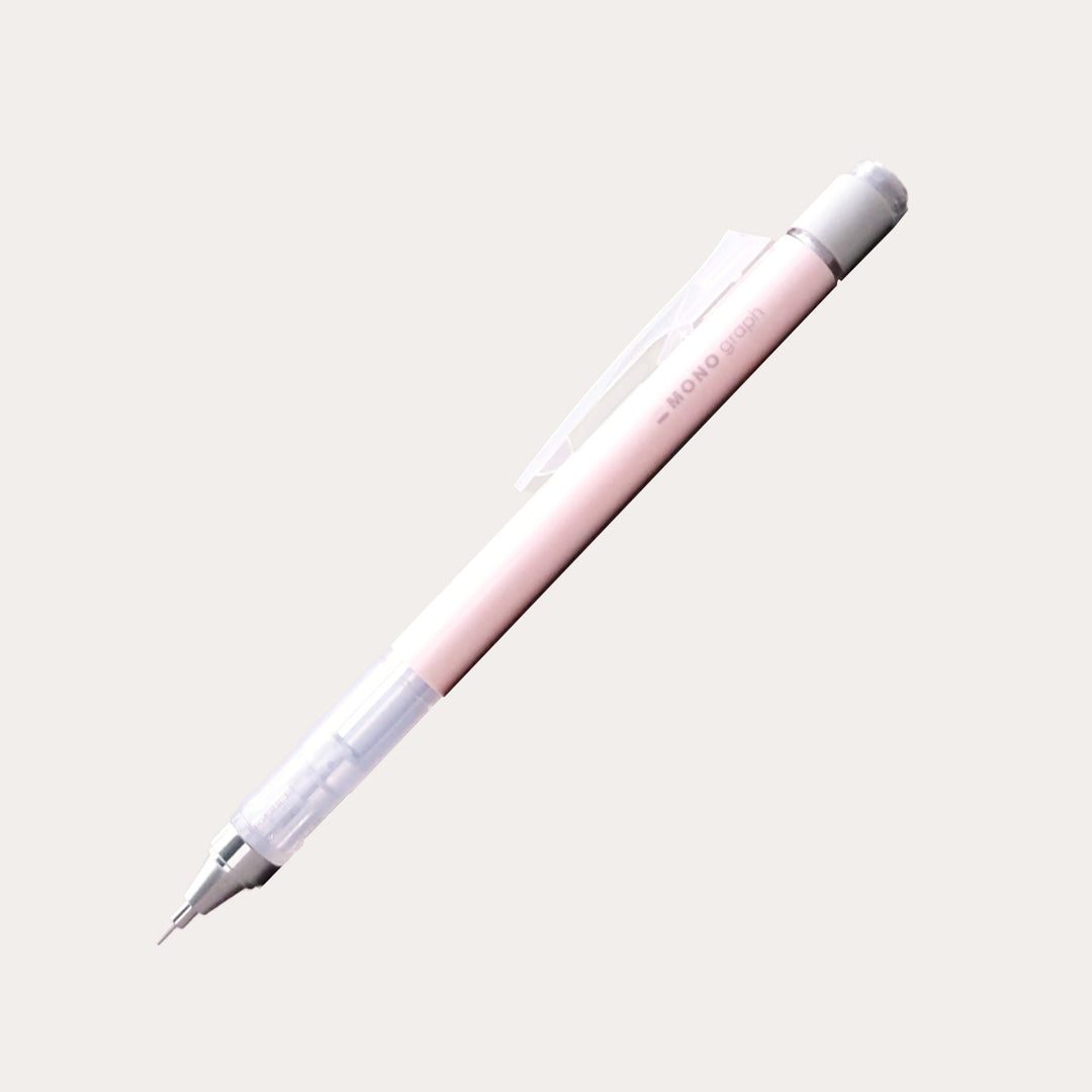 Mono Graph Shaker Mechanical Pencil | 0.5mm | Pastel Color