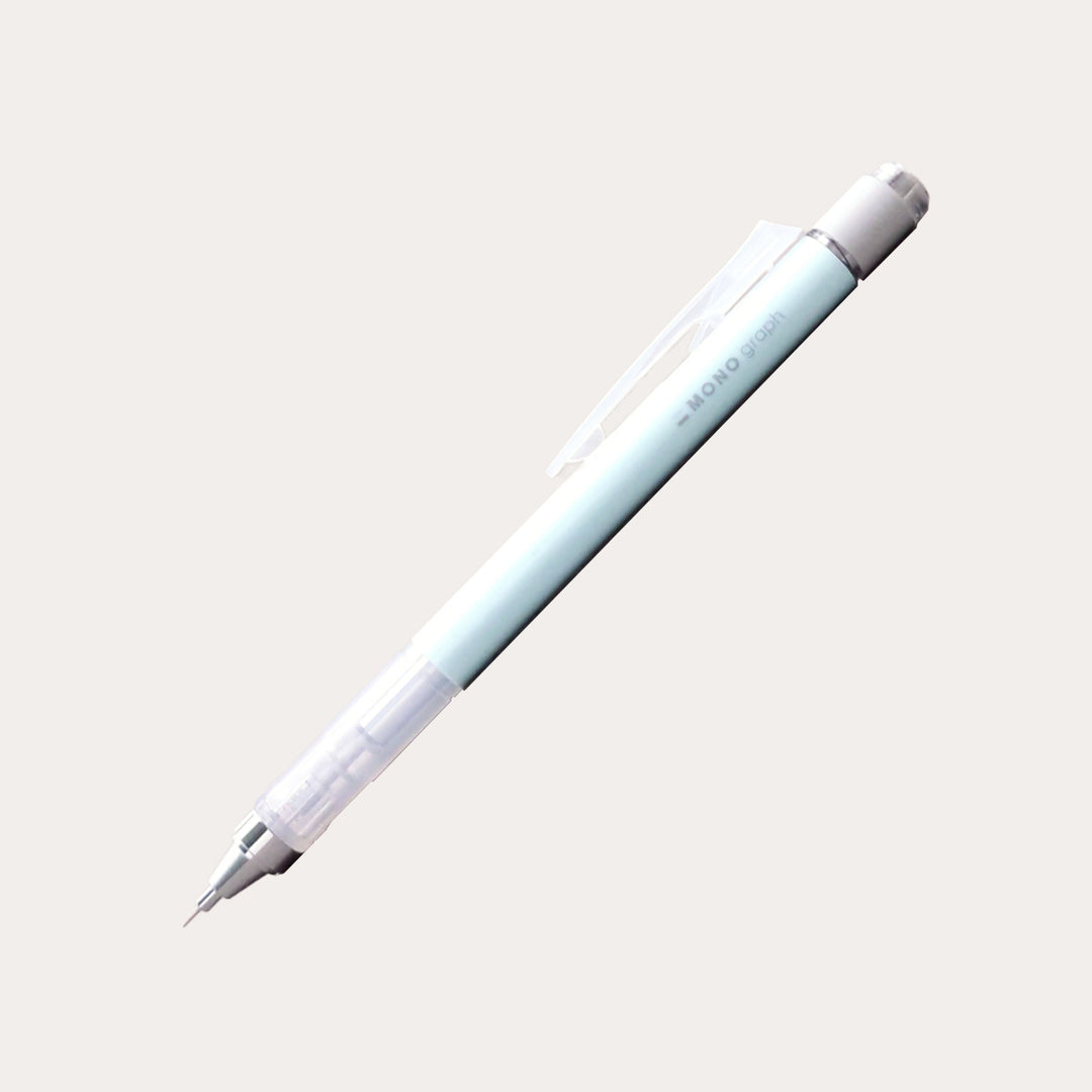 Mono Graph Shaker Mechanical Pencil | 0.5mm | Pastel Color