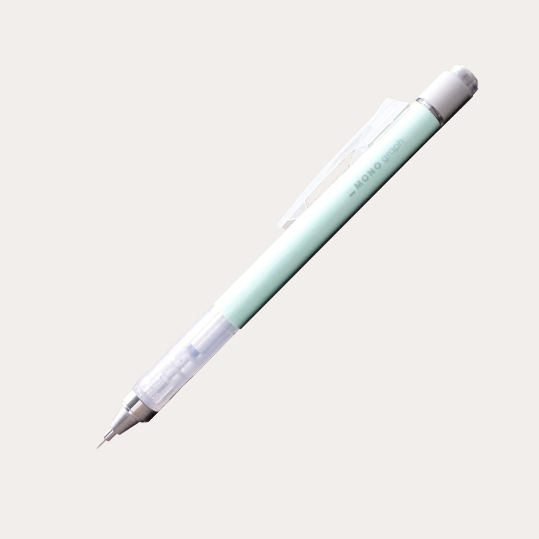 Mono Graph Shaker Mechanical Pencil | 0.5mm | Pastel Color