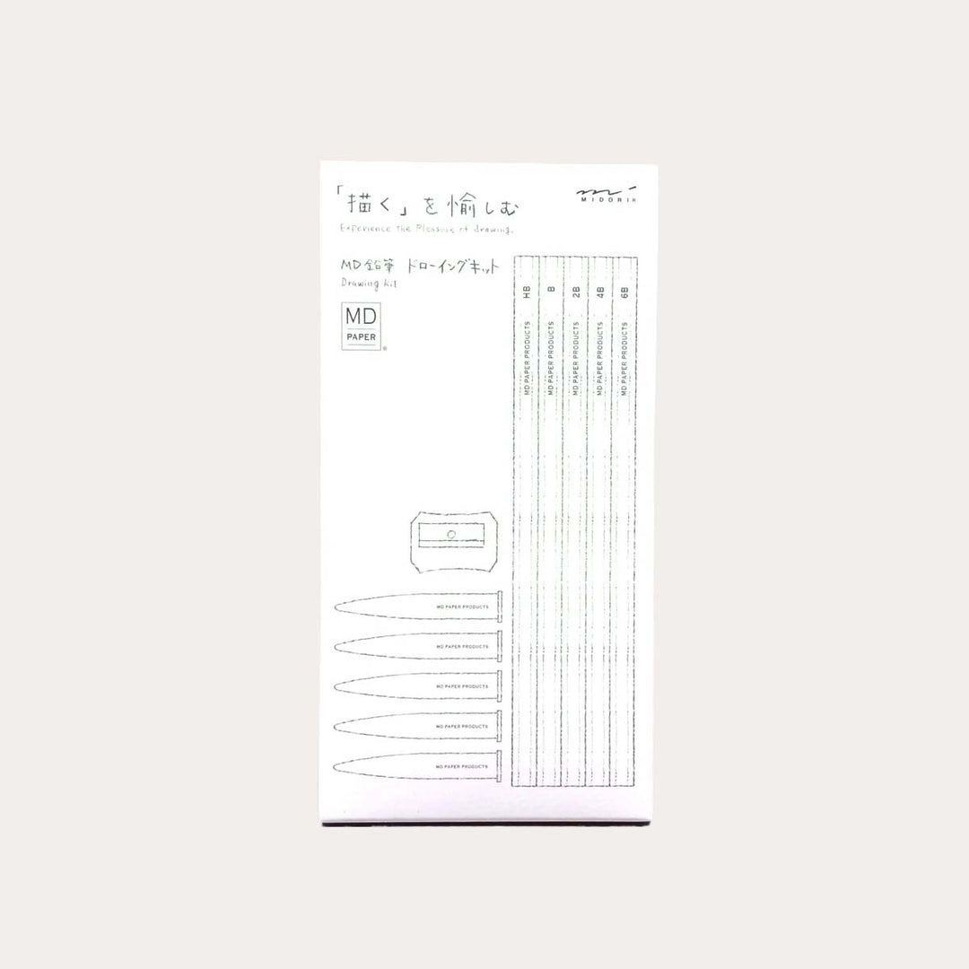 MD Pencil | Drawing Kit