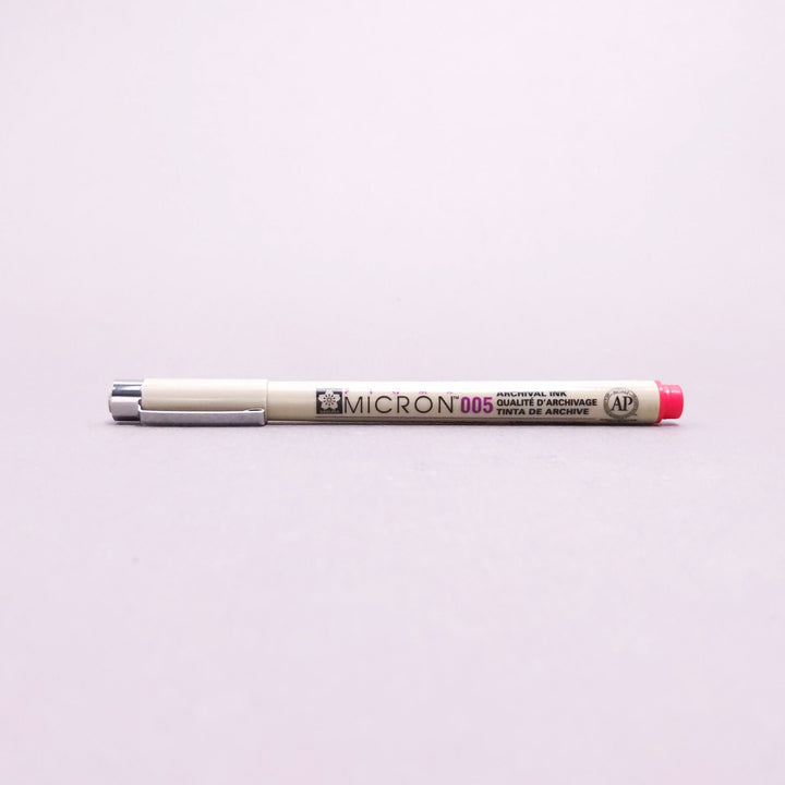Pigma Micron Pen | 005
