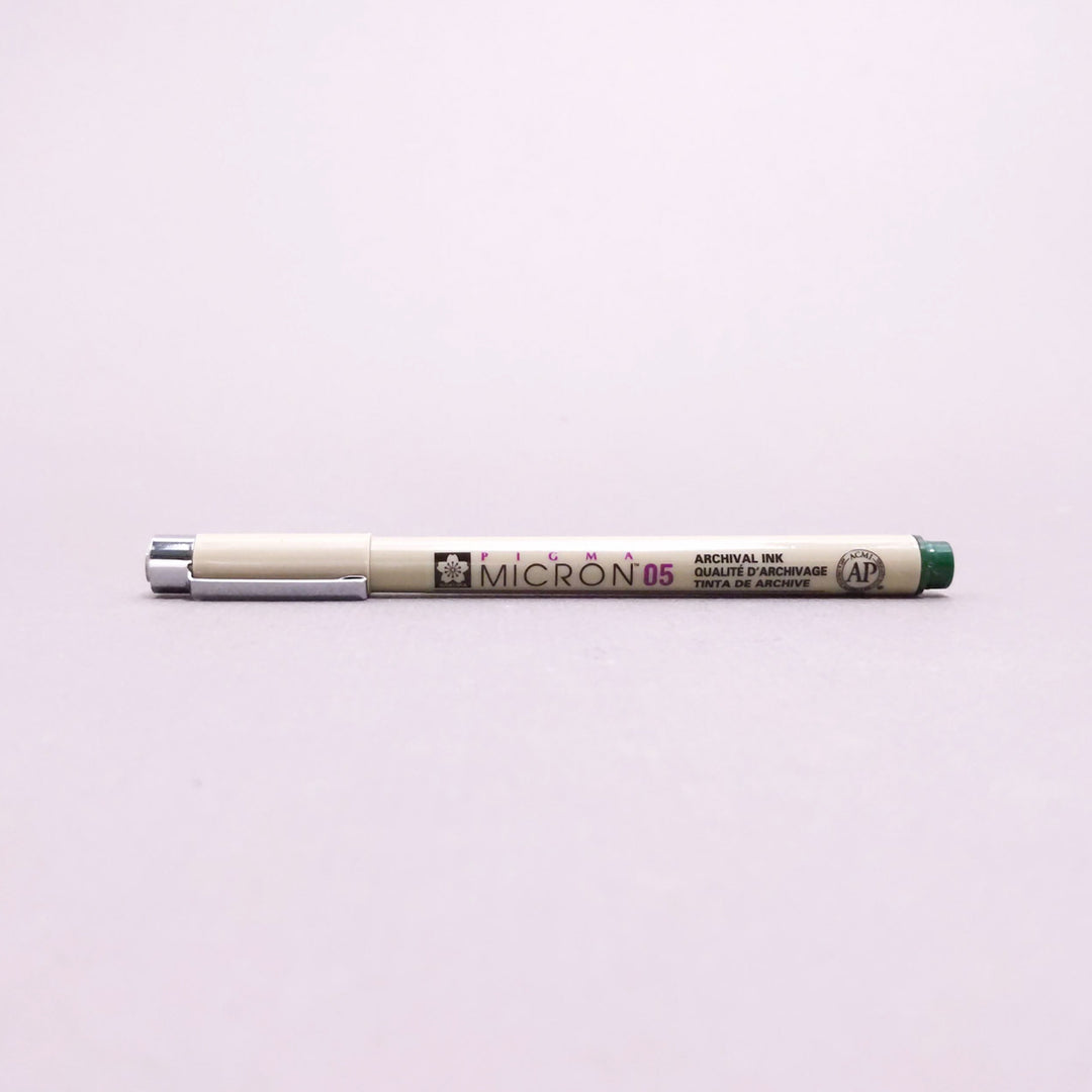 Pigma Micron Pen | 05