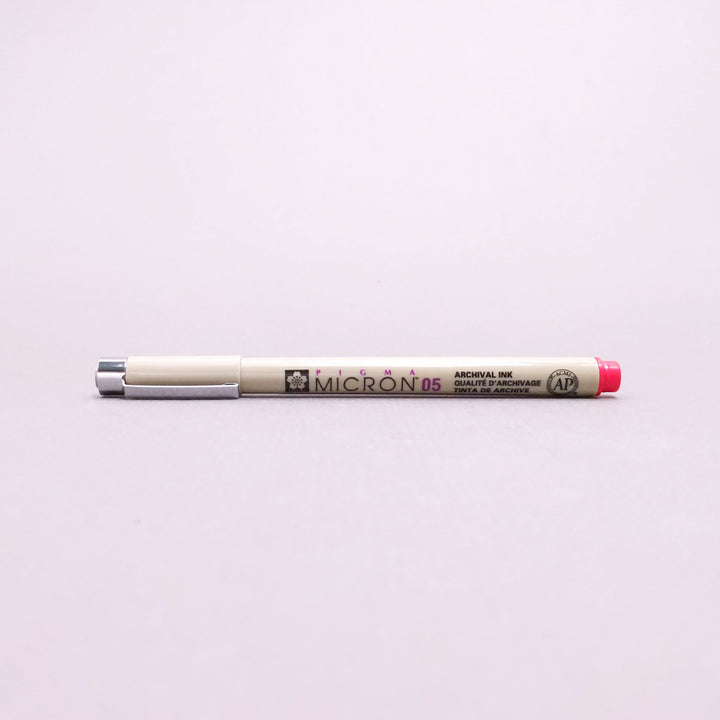 Pigma Micron Pen | 05