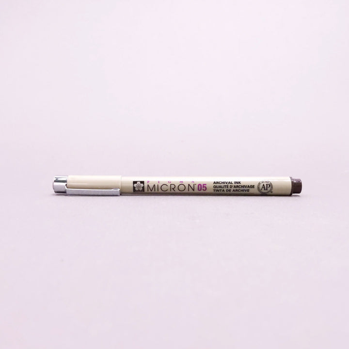 Pigma Micron Pen | 05