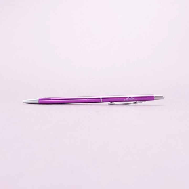 Slim Line Ballpoint Pen *